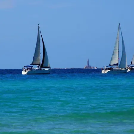 Bright Near Baia Beaches Gallipoli