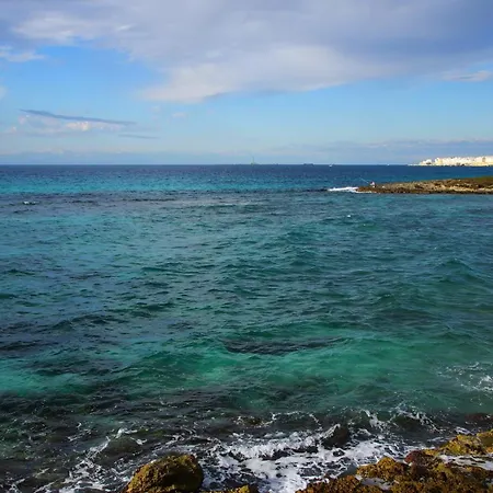 Bright Near Baia Beaches